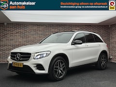 Mercedes-Benz GLC-klasse - 250 4MATIC Business Solution AMG | Dak| NL auto|