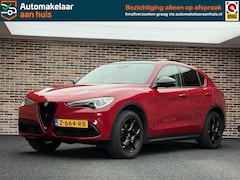 Alfa Romeo Stelvio - 2.0 T AWD Super DAK MEMORY CARPLAY