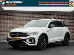 Volkswagen T-Roc - 1.5 TSI R-Line DAK CAMERA BLINDSPOT ACC VIRTUAL