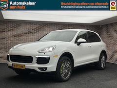 Porsche Cayenne - 3.0 S E-Hybrid Platinum Edition | Dak| Camera|