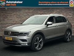 Volkswagen Tiguan - 2.0 TSI 4Motion Highline Virtual DSG 20 inch Leer Trekhaak