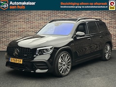 Mercedes-Benz GLB - AMG 35 4MATIC DAK STOELVENTILATIE 360 SFEER MEMORY BURMESTER