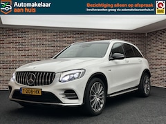 Mercedes-Benz AMG GLC - 43 4MATIC | Dak| Burmester| Adaptieve cruise| Head-up| 360'|