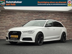 Audi S6 - 4.0TFSI FACELIFT DAK BOSE LUCHTVERING LEDER SPORTSTUUR