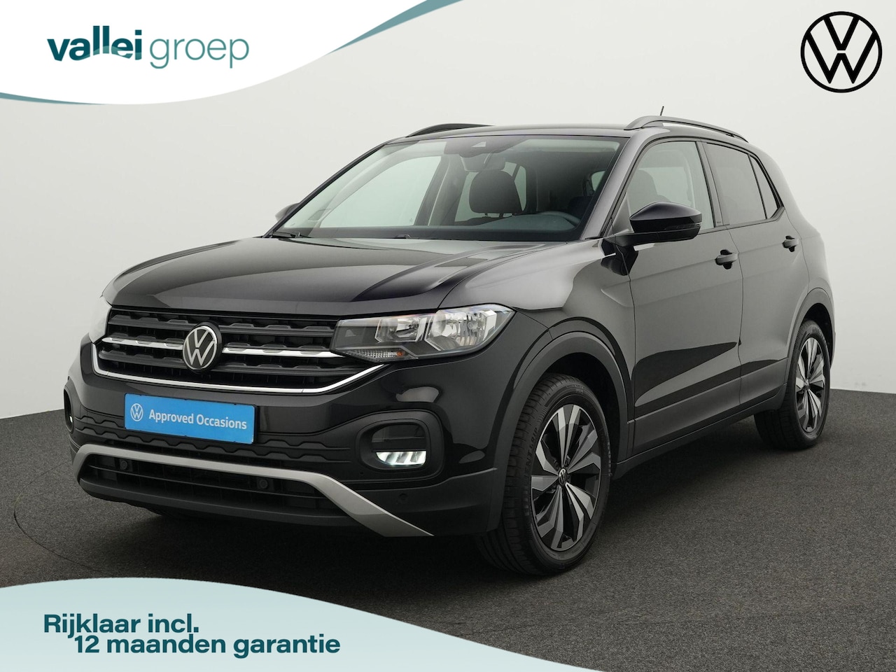 Volkswagen T-Cross - 1.0 TSI 95 pk Life | Achteruitrijcamera | Navigatie | Stoelverwarming - AutoWereld.nl