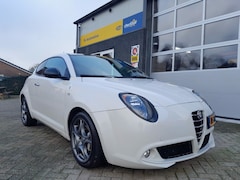 Alfa Romeo MiTo - 1.4 T Quadrifoglio Verde - Schuifdak - Navi - Leder