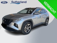 Hyundai Tucson - 1.6 T-GDI PHEV Premium Sky 4WD Panoramadak | 4WD | Stoelverwarming | Stoelventilatie | Led