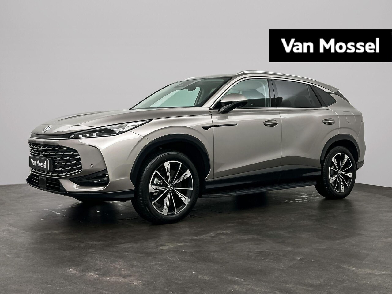 MG HS - MG PHEV 1.5 Luxury | MG Upgrade Deal | Nieuw te bestellen | Leder | 100 KM Elektrisch | 36 - AutoWereld.nl