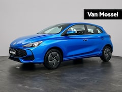 MG MG3 Hybrid+ - 1.5 Hybrid Standard Super Voordeel – OP = OP - 7 jaar garantie – Rijklaar – Boek je afspra