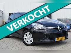 Renault Clio - 1.5 dCi ECO Expression 5 drs Navi trekhaak NAP