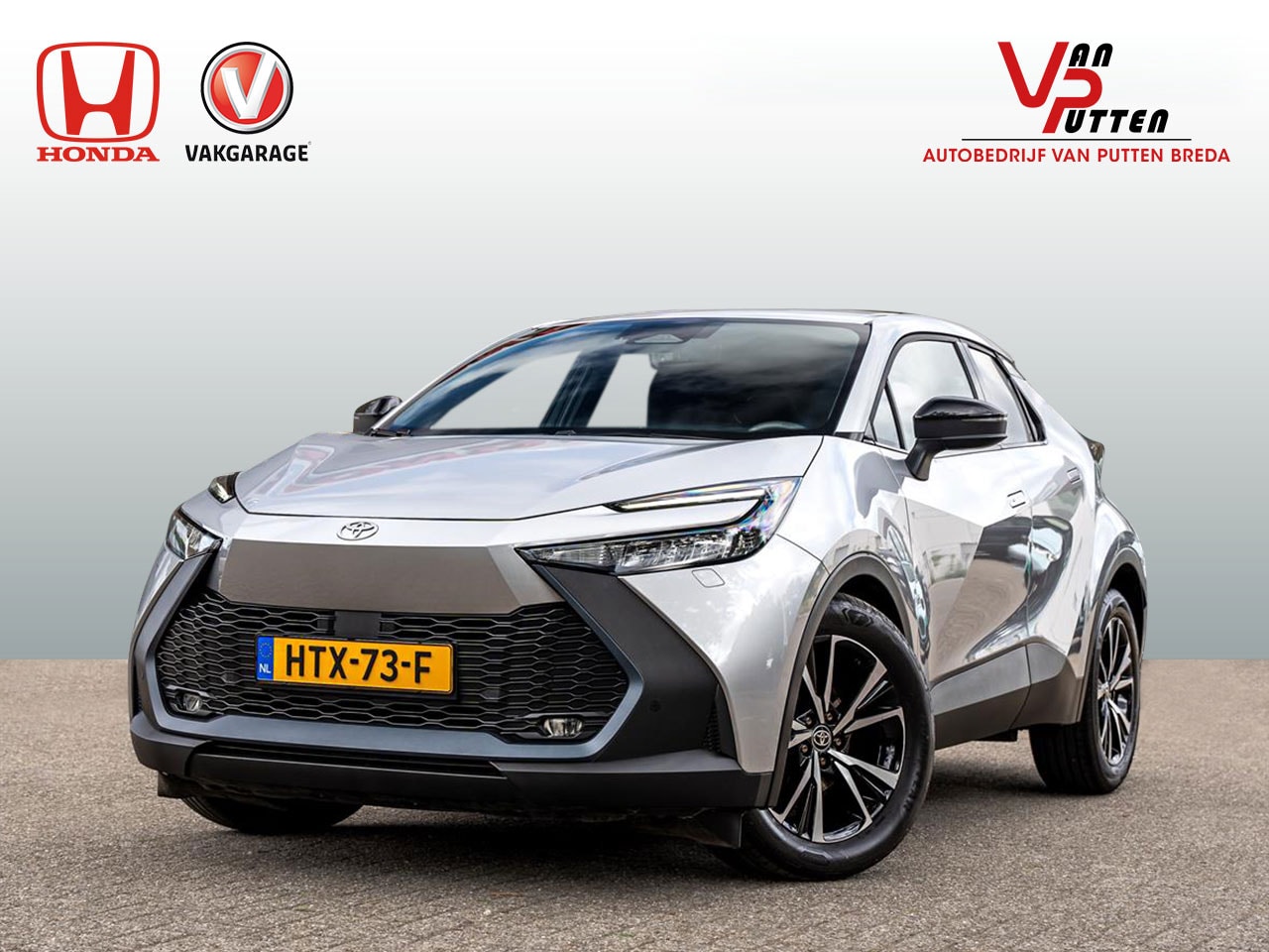 Toyota C-HR - 1.8 Full Hybrid First Edition | Groot scherm | Apple carplay | Stoel en Stuurverwarming | - AutoWereld.nl