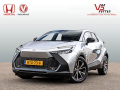 Toyota C-HR - 1.8 Full Hybrid First Edition | Groot scherm | Apple carplay | Stoel en Stuurverwarming |