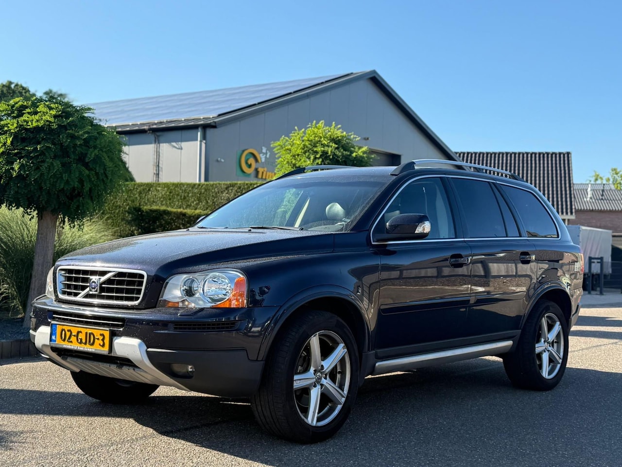 Volvo XC90 - 2.4 D5 Sport 7Pers 2007 Navi/Airco/Lmv - AutoWereld.nl