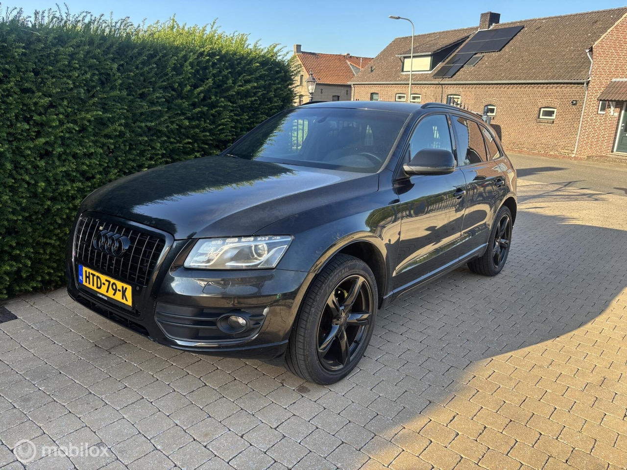 Audi Q5 - 2.0 TFSI quattro MET NIEUWE DISTRIBUTIE KETTING - AutoWereld.nl