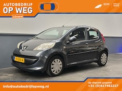 Peugeot 107 - 1.0-12V XS Urban Move | 1e eig | Airco | New APK