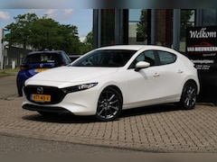 Mazda 3 - 3 Hatchback Skyactiv-G 140pk M Hybrid Centre-Line Draadloze Carplay Parkeercamera 18Inch