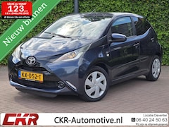Toyota Aygo - Airco / cruise / 5 deurs / elek ramen spiegels