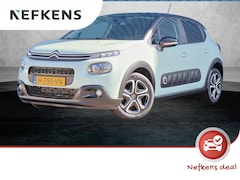 Citroën C3 - 1.2 85PK S&S Feel Edition | AppleCarplay/Android Auto | Parkeersensoren | LED Dagrijverlic