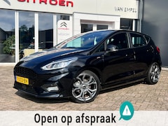 Ford Fiesta - 1.0 EcoBoost ST-line Automaat | B&O | 4 seizoenenbanden | Winterpakket | Parkeersensoren v
