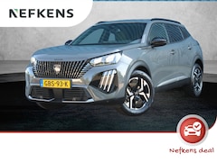 Peugeot 2008 - 1.2 100PK Allure | AppleCarPlay/AndroidAuto | Climate Control | Cruise Control | Camera |
