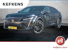 Peugeot 408 - 1.2 Hybrid 136PK e-DCS6 GT | AUTOMAAT | AppleCarplay/AndroidAuto | Navigatie | Achteruitri