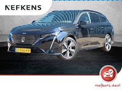 Peugeot 308 SW - 1.6 Plug-in Hybrid 180PK GT | FOCAL Audio | AppleCarPlay/AndroidAuto | 18"LMV | Navigatie
