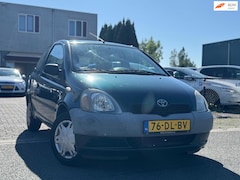 Toyota Yaris - 1.0-16V VVT-i Terra