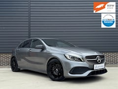 Mercedes-Benz A-klasse - 180 AMG Night Edition Plus 2e eigenaar, 18 inch, onderh.historie