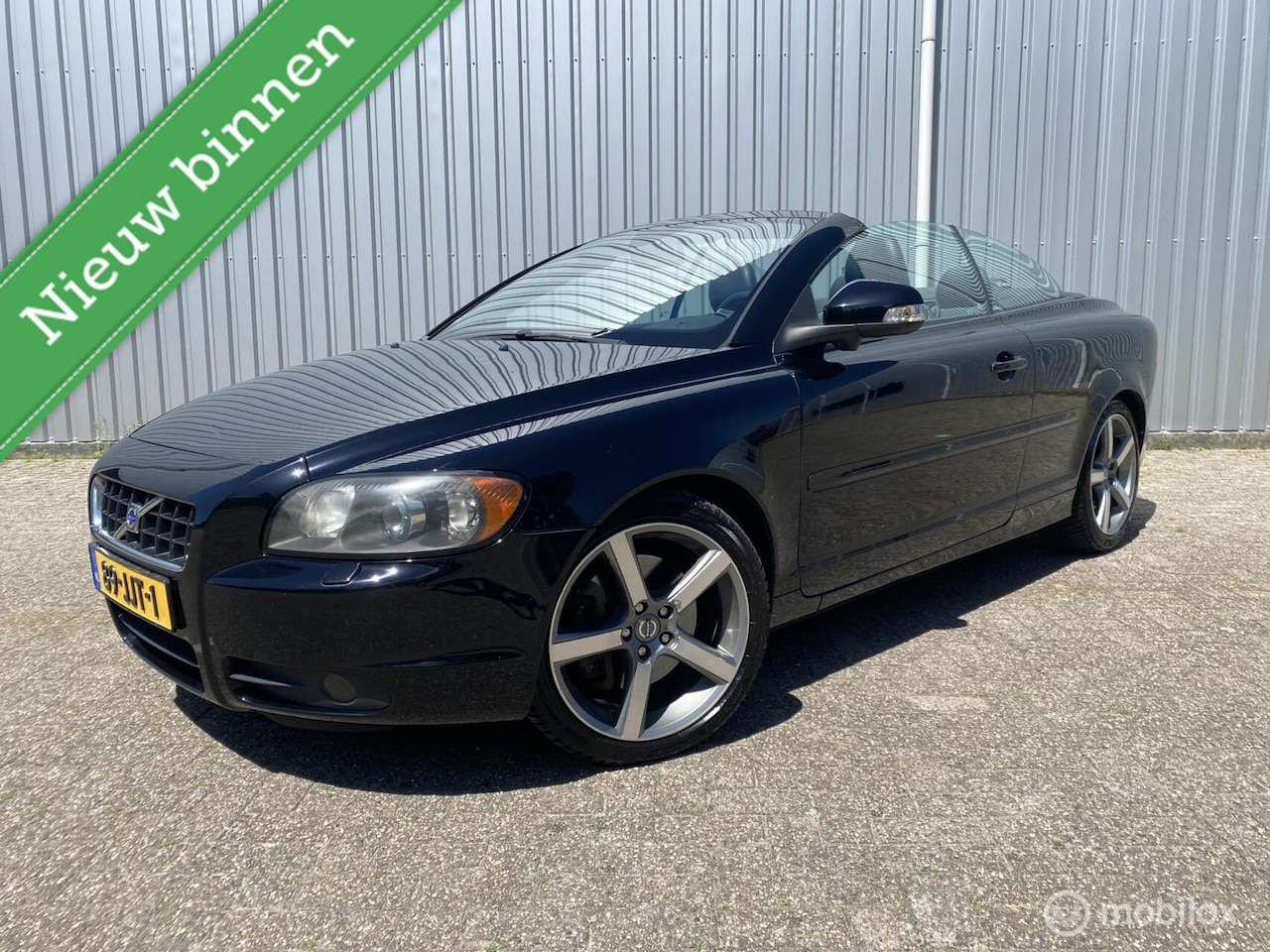 Volvo C70 Convertible - 2.4 Momentum Unieke Auto Youngtimer - AutoWereld.nl