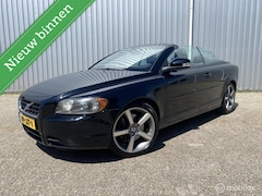 Volvo C70 Convertible - 2.4 Momentum Unieke Auto Youngtimer
