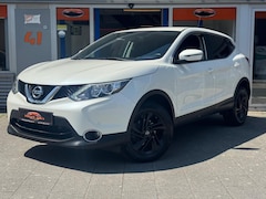 Nissan Qashqai - 1.2 Connect Edition Navigatie Cruise Camera LM 1e Eigenaar Dealer Onderhouden