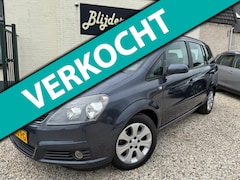 Opel Zafira - 1.8 Temptation 7 Pers. | 87.000KM | Airco | Cruise | Trekhaak