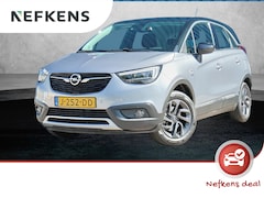 Opel Crossland X - 1.2 110PK Turbo Edition 2020 | AppleCarplay/Android Auto | Climate Control | Cruise Contro