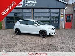SEAT Ibiza - 1.0 EcoTSI FR Connect + Navigatie + 17 inch + Winterpakket enz.enz