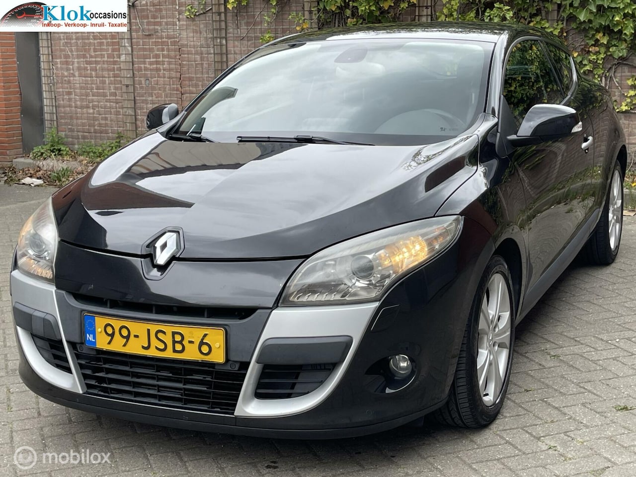 Renault Mégane Coupé - 1.4 TCe Sélection Business Sport 1.4 TCe Sélection Business Sport NAP - AutoWereld.nl