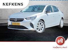 Opel Corsa - 1.2 100PK Edition | AppleCarPlay/AndroidAuto | Airco | Cruise Control | Navigatie | 16"LMV