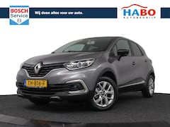 Renault Captur - 0.9 TCE LIMITED AC/CRUISE/NAV/CAMERA/KEYLESS.ENTRY/TREKHAAK/61.000KM