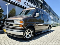 Chevrolet Chevy Van - 1500 EXPRESS CAMPER 5.7 V8 aut. LPG APK