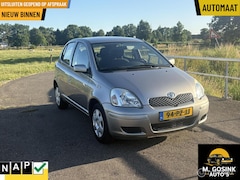 Toyota Yaris - 1.0 VVT-i Automaat 5 Deurs Trekhaak 115Dkm NAP
