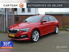 Skoda Scala - 1.0 TSI Business Edition | DSG | Virtual Cockpit | Navi | Camera | LED