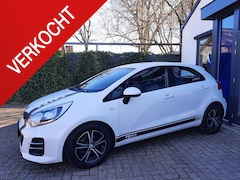Kia Rio - 1.2 CVVT ComfortLine Leer, Apple/Android