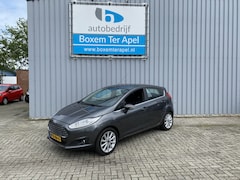 Ford Fiesta - 1.0 EcoBoost Titanium 16"lm velgen Airco winterpakket