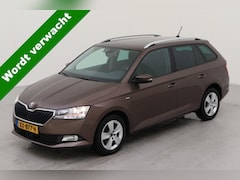 Skoda Fabia Combi - 1.0 TSI Clever NL AUTO | ECC | STOELVERWARMING