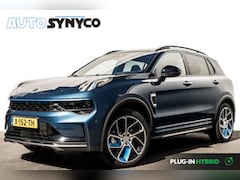 Lynk & Co 01 - 1.5 Plug-in Hybrid 262 Pk I Modeljaar 2023 I Panoramadak I 75 km Elektrisch I 360 Camera I