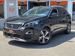 Peugeot 3008 - 1.2 P.Tech 130PK GT Line Virtual Cockpit Full LED Autm. Achterklep Camera Bj.2019