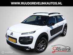 Citroën C4 Cactus - 1.2 PT Navigatie Airbumpers Lichtmetalen Velgen Airco