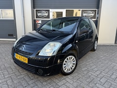 Citroën C2 - 1.1i Attraction NAP Airco Centrale D.V. elektrische ramen APK 01