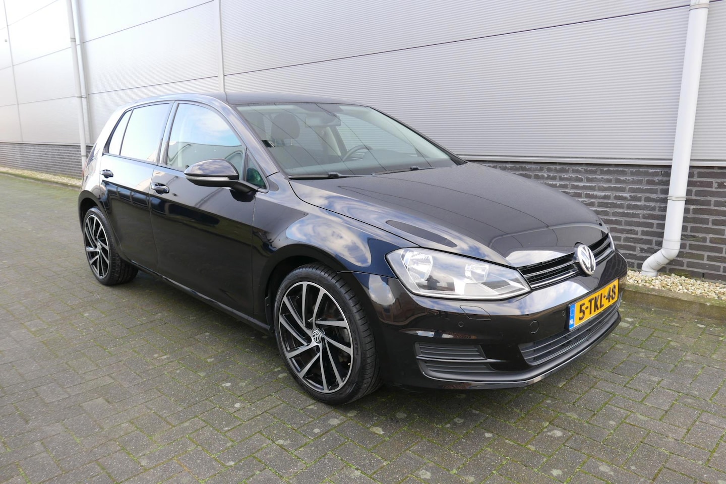 Volkswagen Golf - 1.2 TSI Trendline AIRCO,TREKHAAK,5 DEURS,142626 KM. - AutoWereld.nl
