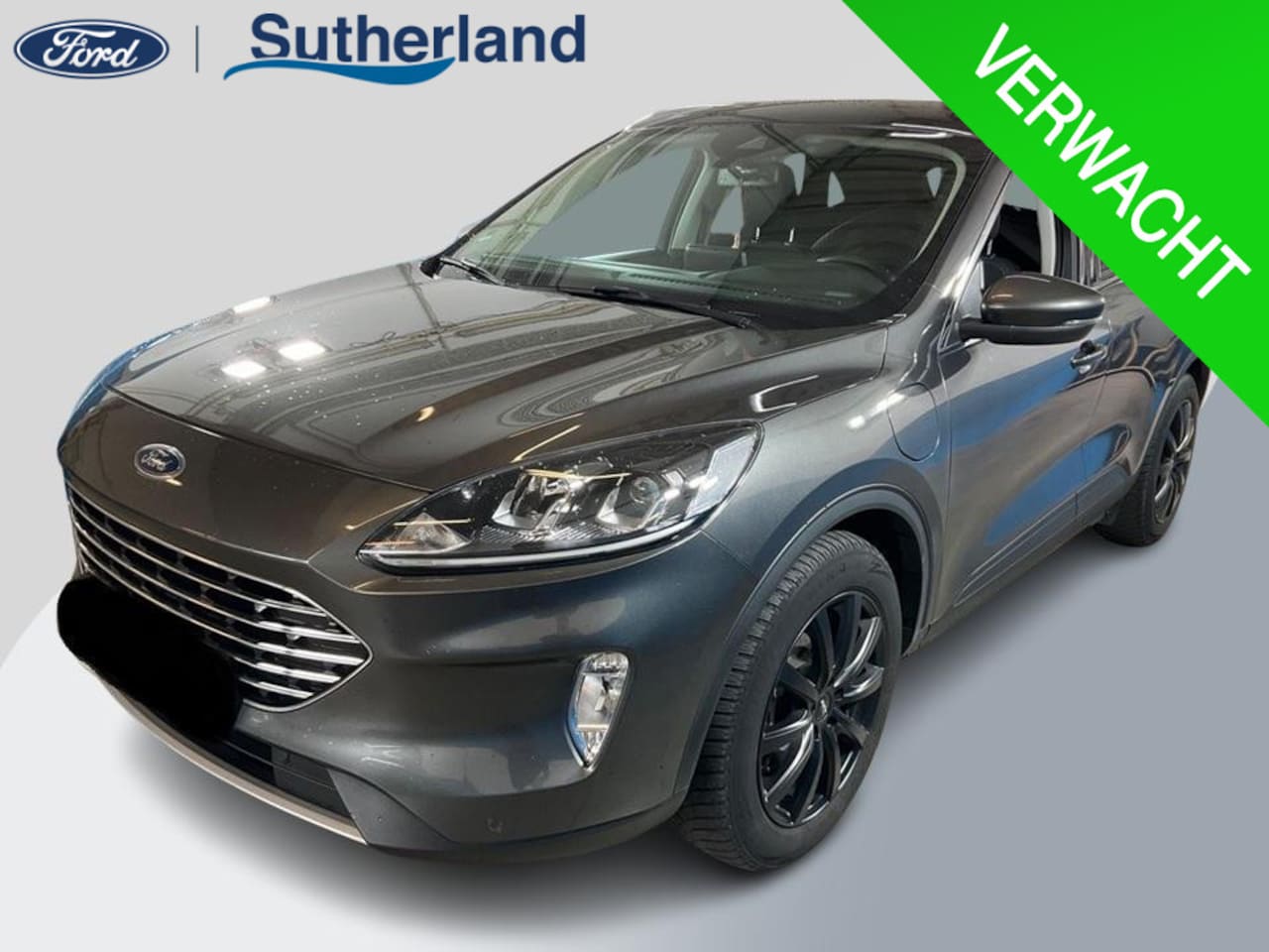 Ford Kuga - 2.5 PHEV Titanium | Winter Pack | Privacy glass | 2 bandensets - AutoWereld.nl