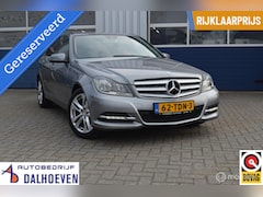 Mercedes-Benz C-klasse - 180 Avantgarde Automaat